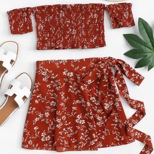 NWT MATCHING SET ♥️